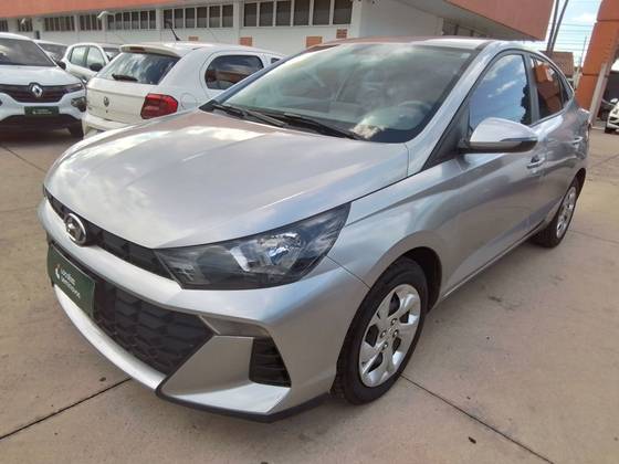 HYUNDAI HB20S 1.0 12V FLEX COMFORT PLUS MANUAL